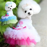 Pink Dog Tutu - Vignette | DoggyElite