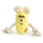 Plush Dog Toy - Vignette | DoggyElite