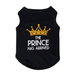 Princess Dog Vest - Vignette | DoggyElite