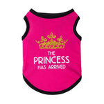 Princess Dog Vest - Vignette | DoggyElite