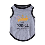 Princess Dog Vest - Vignette | DoggyElite