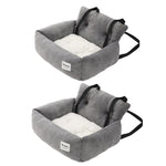 Puppy Booster Seat Car - Vignette | DoggyElite