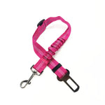 Red Dog Seatbelt Harness - Vignette | DoggyElite