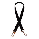 Red Dog Seatbelt Harness - Vignette | DoggyElite