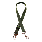 Red Dog Seatbelt Harness - Vignette | DoggyElite