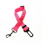 Red Dog Seatbelt Harness - Vignette | DoggyElite