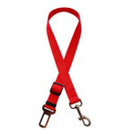 Red Dog Seatbelt Harness - Vignette | DoggyElite