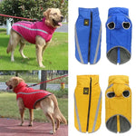 Reflective Dog Coat - Vignette | DoggyElite