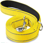 Reflective Dog Leash - Vignette | DoggyElite