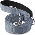 Reflective Dog Leash - Vignette | DoggyElite