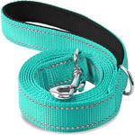 Reflective Dog Leash - Vignette | DoggyElite