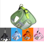 Reflective Dog Vest Harness - Vignette | DoggyElite