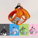 Reflective Dog Vest Harness - Vignette | DoggyElite