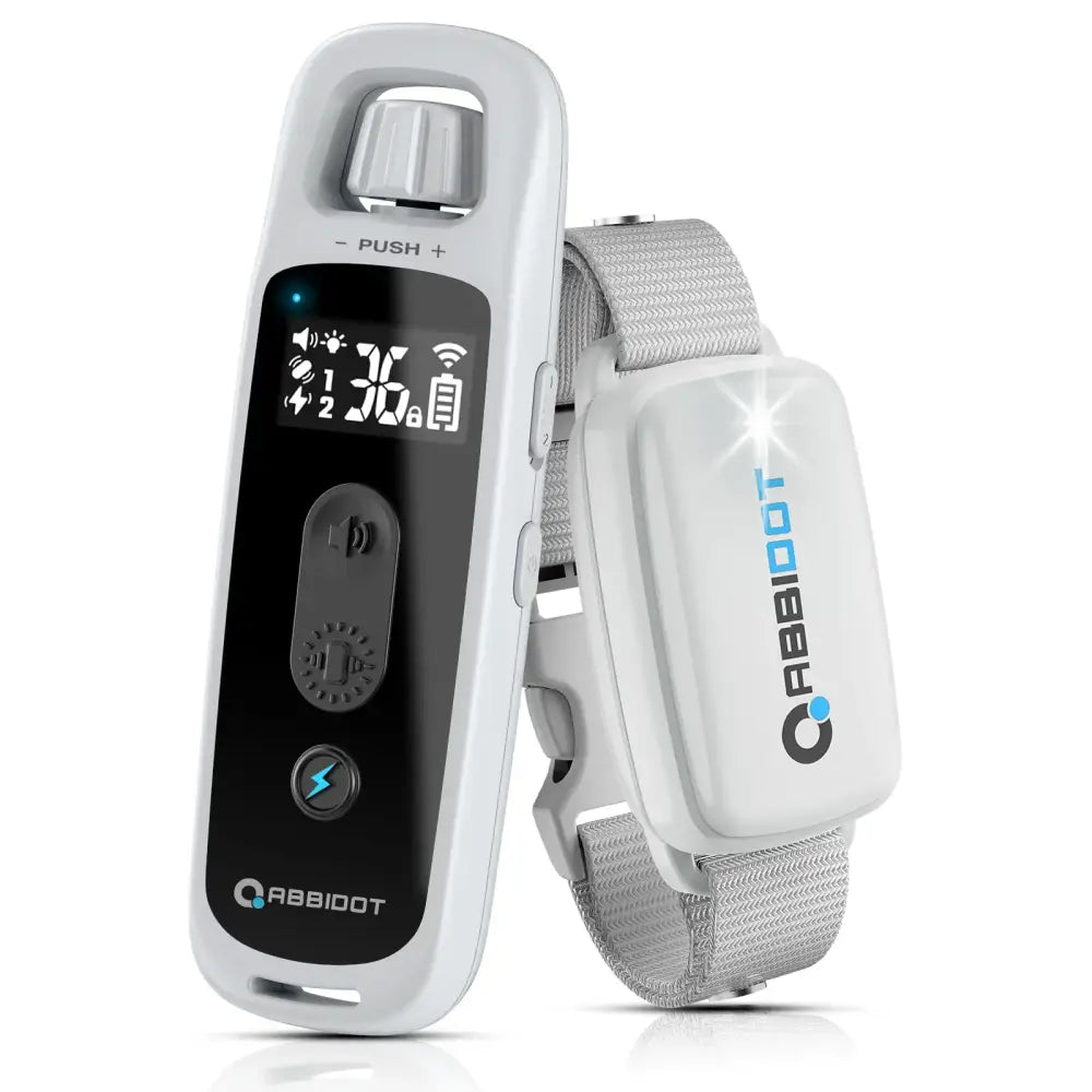 Digital thermometer with a wireless wristband attachment.