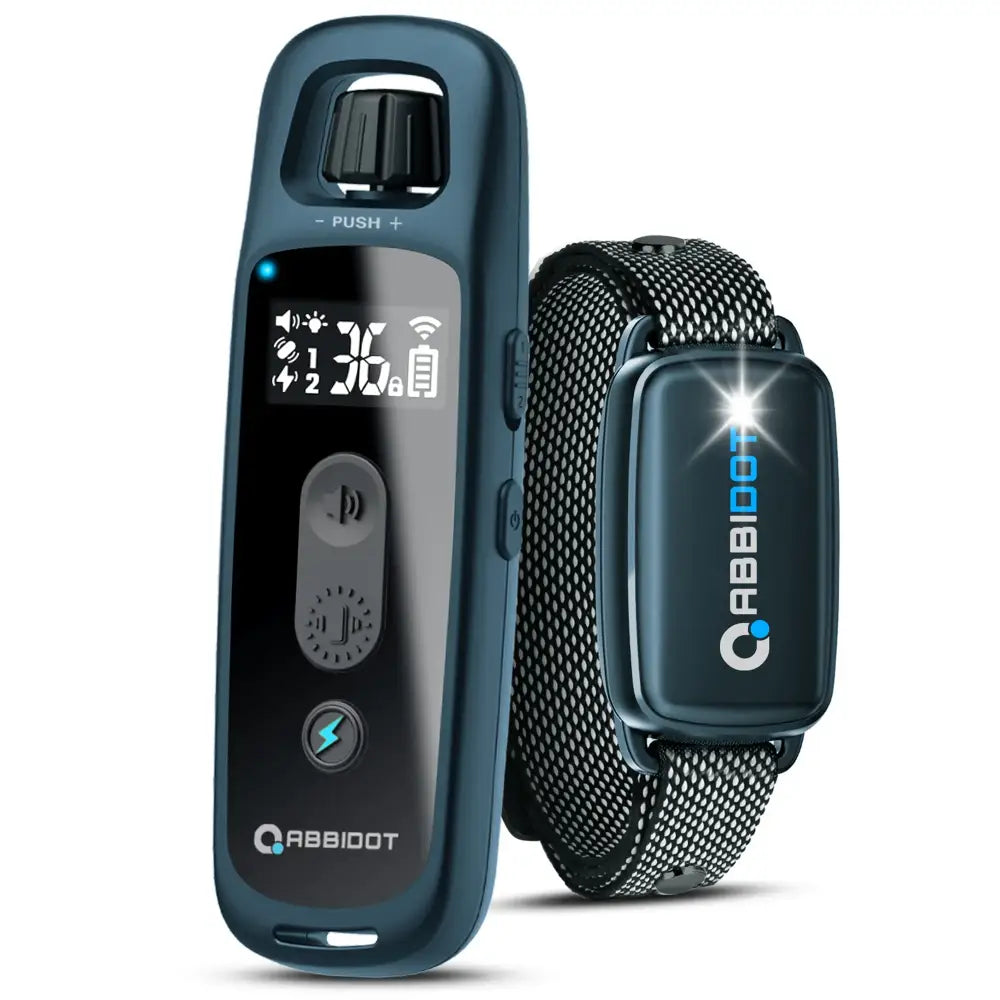 Handheld electronic device with a digital display and accompanying wristband fitness tracker.