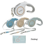 Retractable Dog Leash with Tangle-Free Dispenser - Vignette | DoggyElite