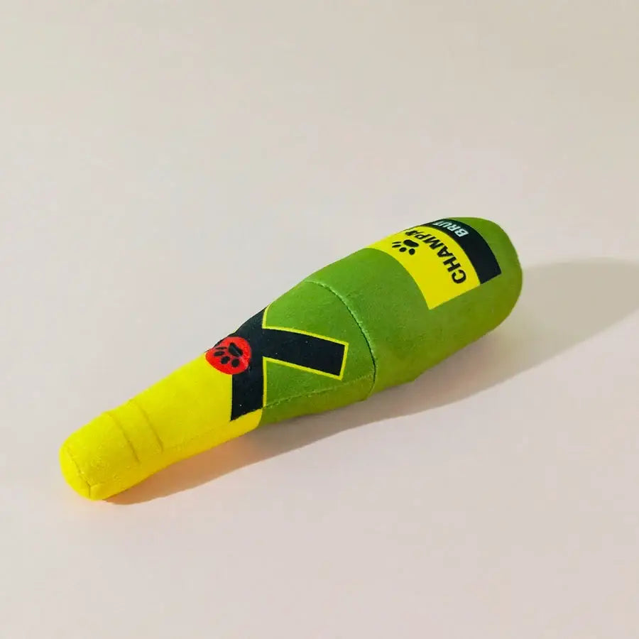 Bright green and yellow highlighter marker with a radioactive symbol.