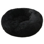 Round Dog Bed Replacement Cover - Vignette | DoggyElite