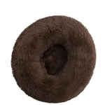 Round Dog Bed Replacement Cover - Vignette | DoggyElite