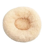 Round Dog Bed Replacement Cover - Vignette | DoggyElite