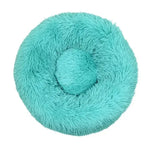 Round Dog Bed Replacement Cover - Vignette | DoggyElite