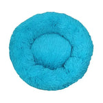 Round Dog Bed Replacement Cover - Vignette | DoggyElite