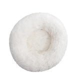 Round Dog Bed Replacement Cover - Vignette | DoggyElite