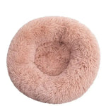 Round Dog Bed Replacement Cover - Vignette | DoggyElite