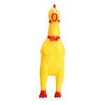 Screaming Chicken Dog Toy - Vignette | DoggyElite