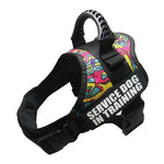 Service Dog Harness With Bridge Handle - Vignette | DoggyElite