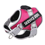 Service Dog Harness With Handle - Vignette | DoggyElite