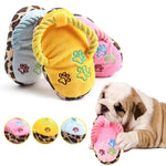 Slipper Dog Toy - Vignette | DoggyElite