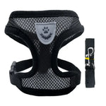 Small Dog Harness And Leash Set - Vignette | DoggyElite