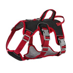 Small Dog Harness With Handle - Vignette | DoggyElite