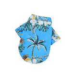 Small Dog Hawaiian Shirt - Vignette | DoggyElite