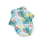 Small Dog Hawaiian Shirt - Vignette | DoggyElite