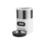 Smart Pet Feeder with Dual Bowls - Vignette | DoggyElite