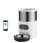 Smart Pet Feeder with Dual Bowls - Vignette | DoggyElite