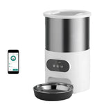 Smart Pet Feeder with Dual Bowls - Vignette | DoggyElite