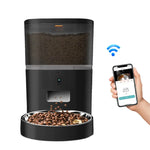 Smart Pet Feeder with Wi-Fi Control - Vignette | DoggyElite