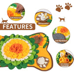 Sniffing Mat For Dogs - Vignette | DoggyElite