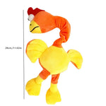 Squeaky Chicken Toy For Dogs - Vignette | DoggyElite