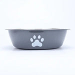 Stainless Steel Dog Bowls - Vignette | DoggyElite