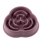 Star-Shaped Slow Feeder Dog Bowls - Vignette | DoggyElite