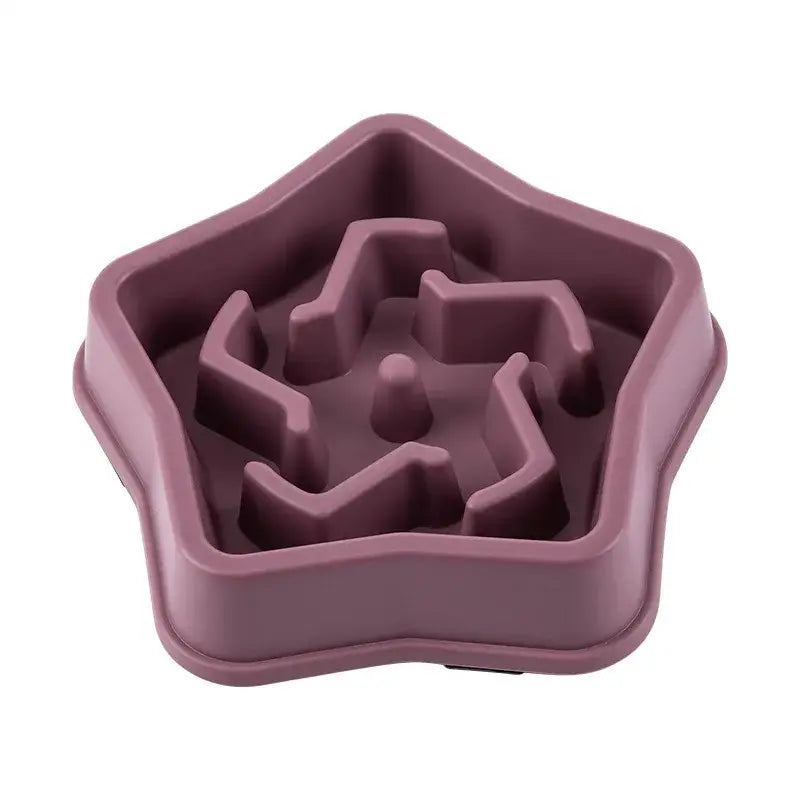 Star-shaped silicone baking mold with intricate interior design.