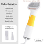 Steamy Brush For Pets - Vignette | DoggyElite