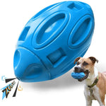 Strong Football Dog Toy - Vignette | DoggyElite