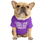 T Shirt French Bulldog - Vignette | DoggyElite