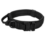 Tactical Dog Collars in Multiple Colors - Vignette | DoggyElite