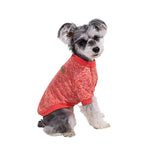 Thanksgiving Dog Sweater - Vignette | DoggyElite